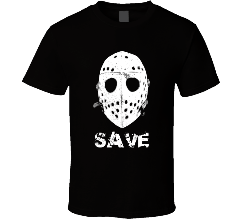 Goalie Save Hockey Canada Russia USA fan t shirt