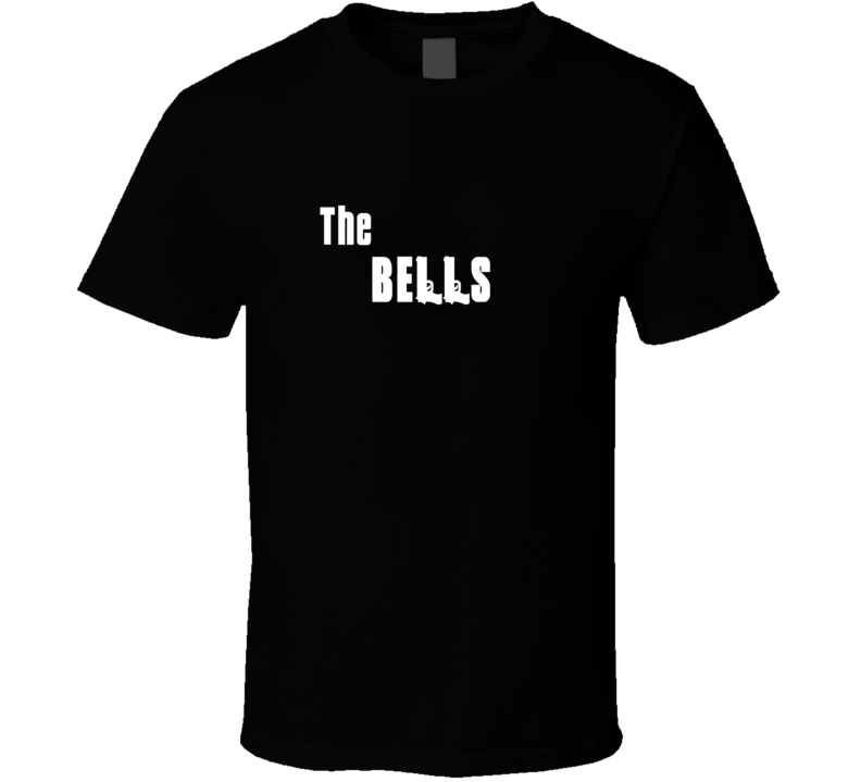 Mob Parody Funny Bell Last Name Family Reunion Surname T shirt