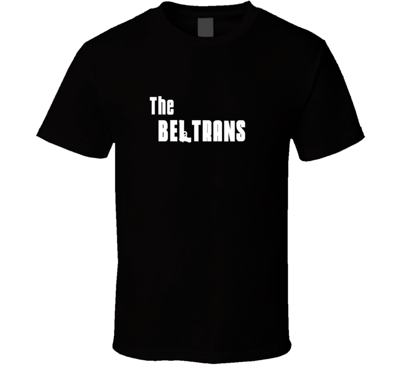 Mob Parody Funny Beltran Last Name Family Reunion Surname T shirt