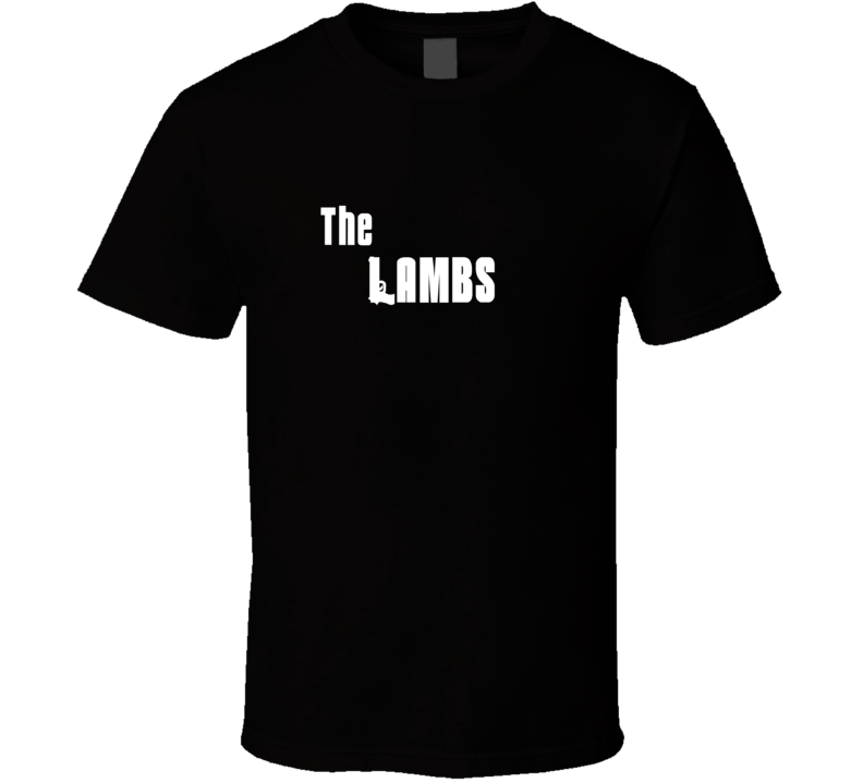 Mob Parody Funny Lamb Last Name Family Reunion Surname T shirt
