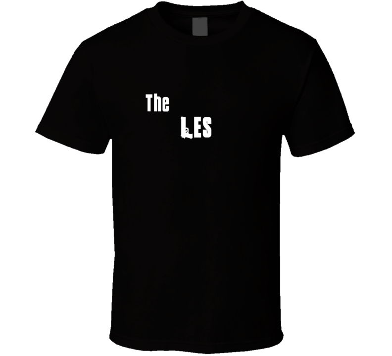 Mob Parody Funny Le Last Name Family Reunion Surname T shirt