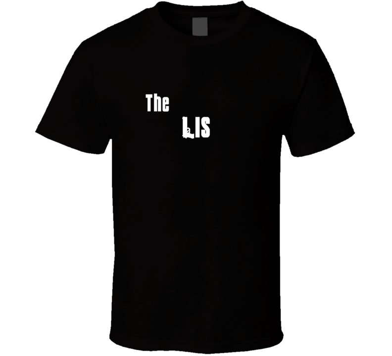 Mob Parody Funny Li Last Name Family Reunion Surname T shirt