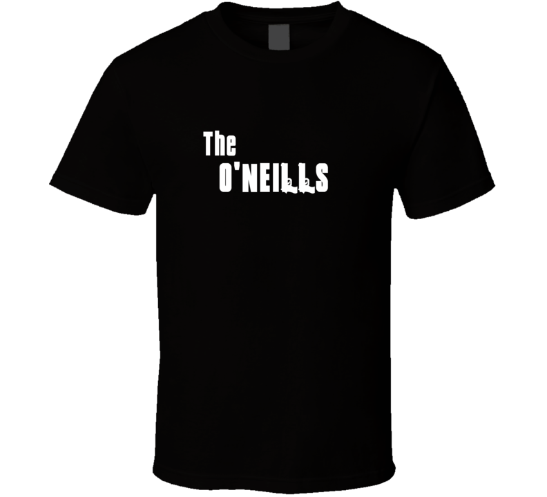 Mob Parody Funny Oneill Last Name Family Reunion Surname T shirt