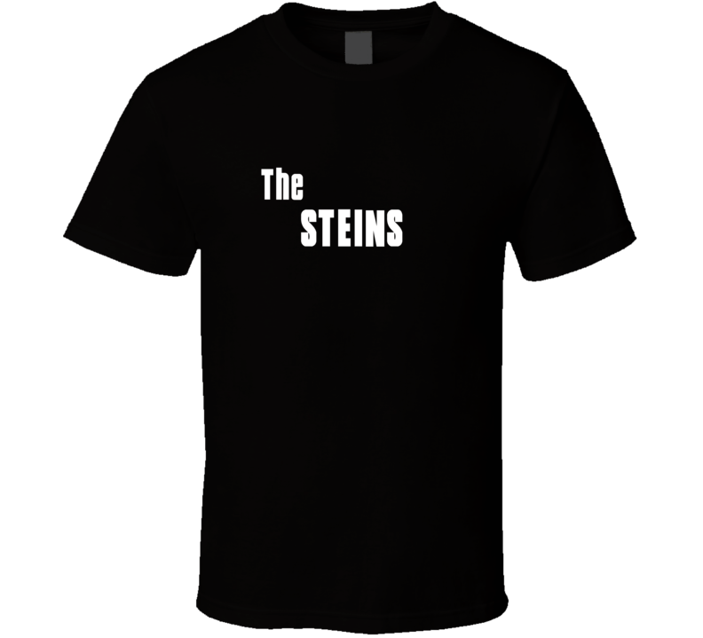 Mob Parody Funny Stein Last Name Family Reunion Surname T shirt