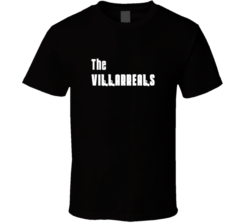 Mob Parody Funny Villarreal Last Name Family Reunion Surname T shirt