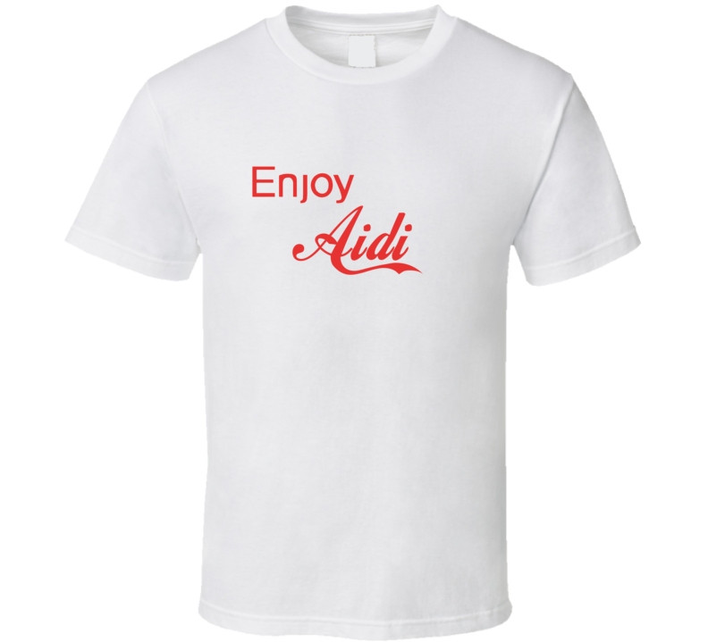 Enjoy Aidi Dogs T Shirts