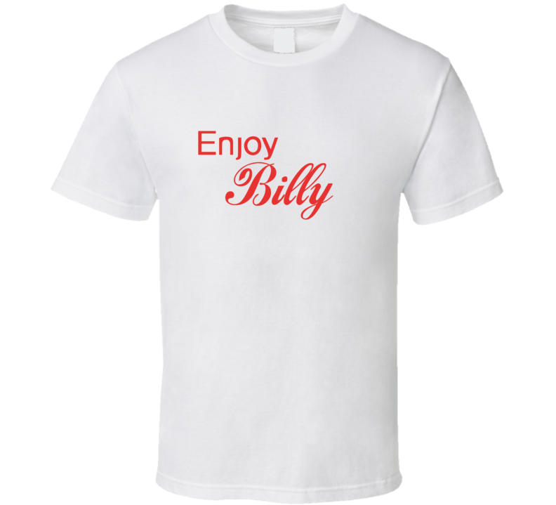 Enjoy Billy Dogs T Shirts