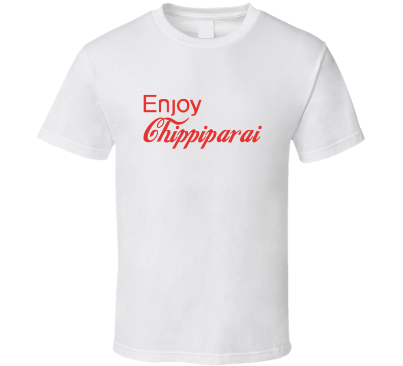 Enjoy Chippiparai Dogs T Shirts