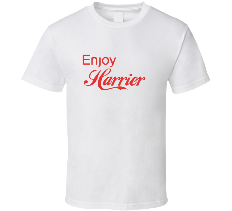 Enjoy Harrier Dogs T Shirts