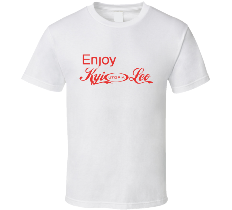 Enjoy Kyi-Leo Dogs T Shirts