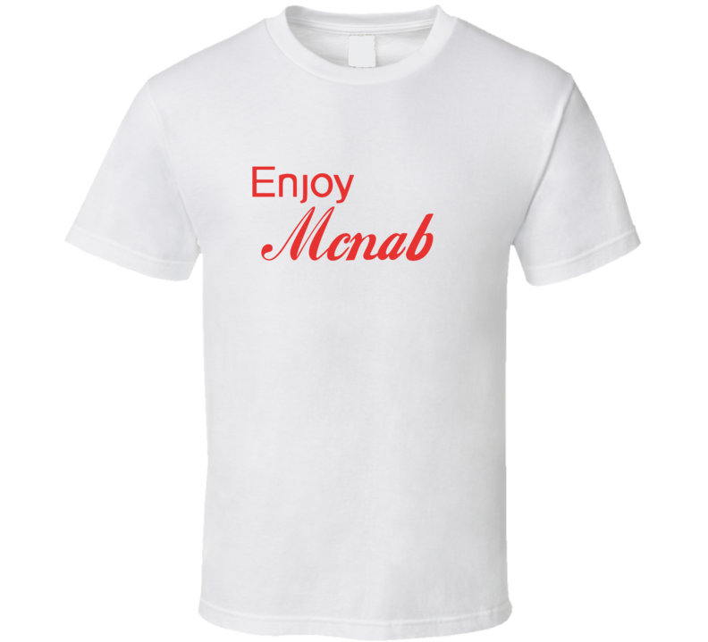 Enjoy Mcnab Dogs T Shirts