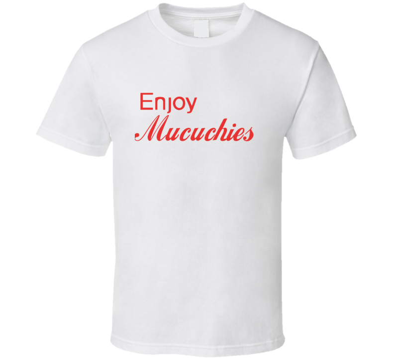 Enjoy Mucuchies Dogs T Shirts