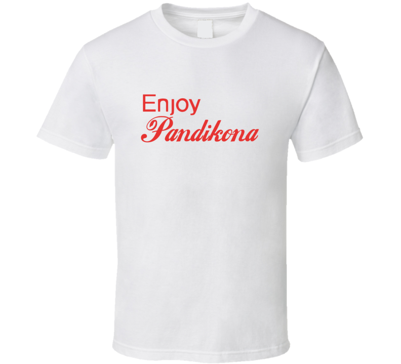 Enjoy Pandikona Dogs T Shirts