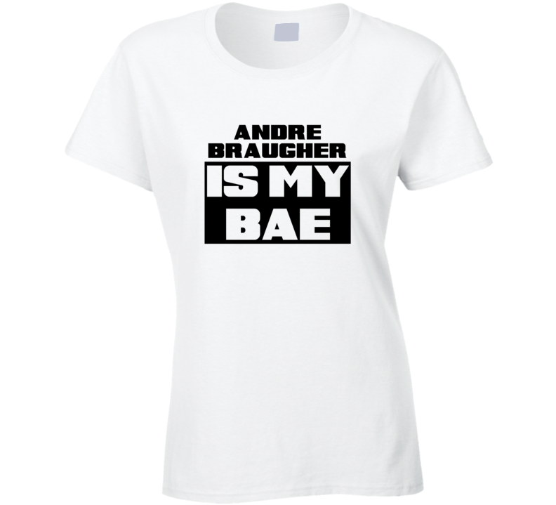 Andre Braugher Is My Bae Funny Celebrities Tshirt