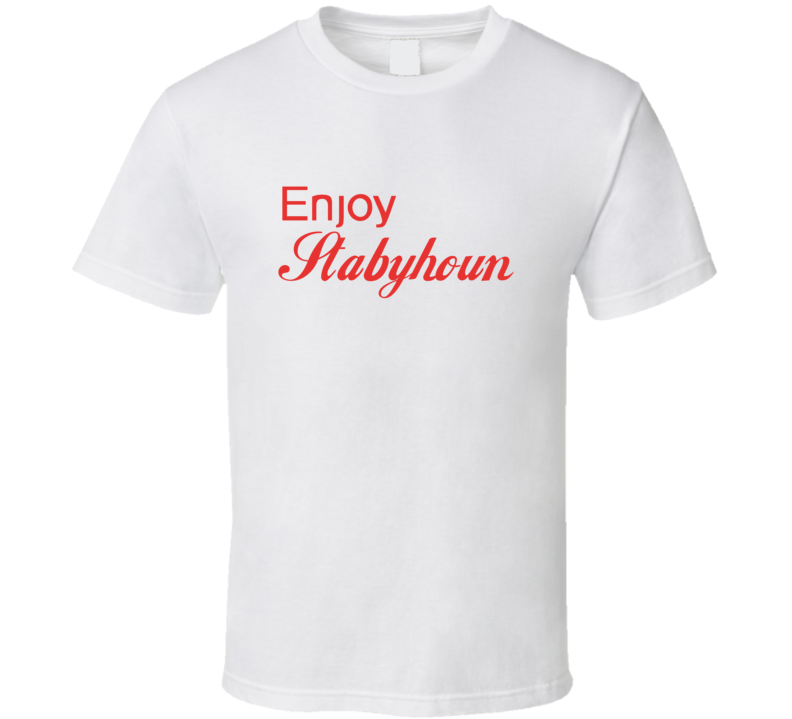 Enjoy Stabyhoun Dogs T Shirts