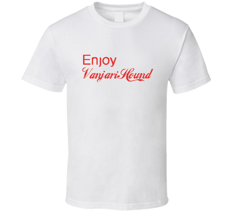 Enjoy Vanjari Hound Dogs T Shirts