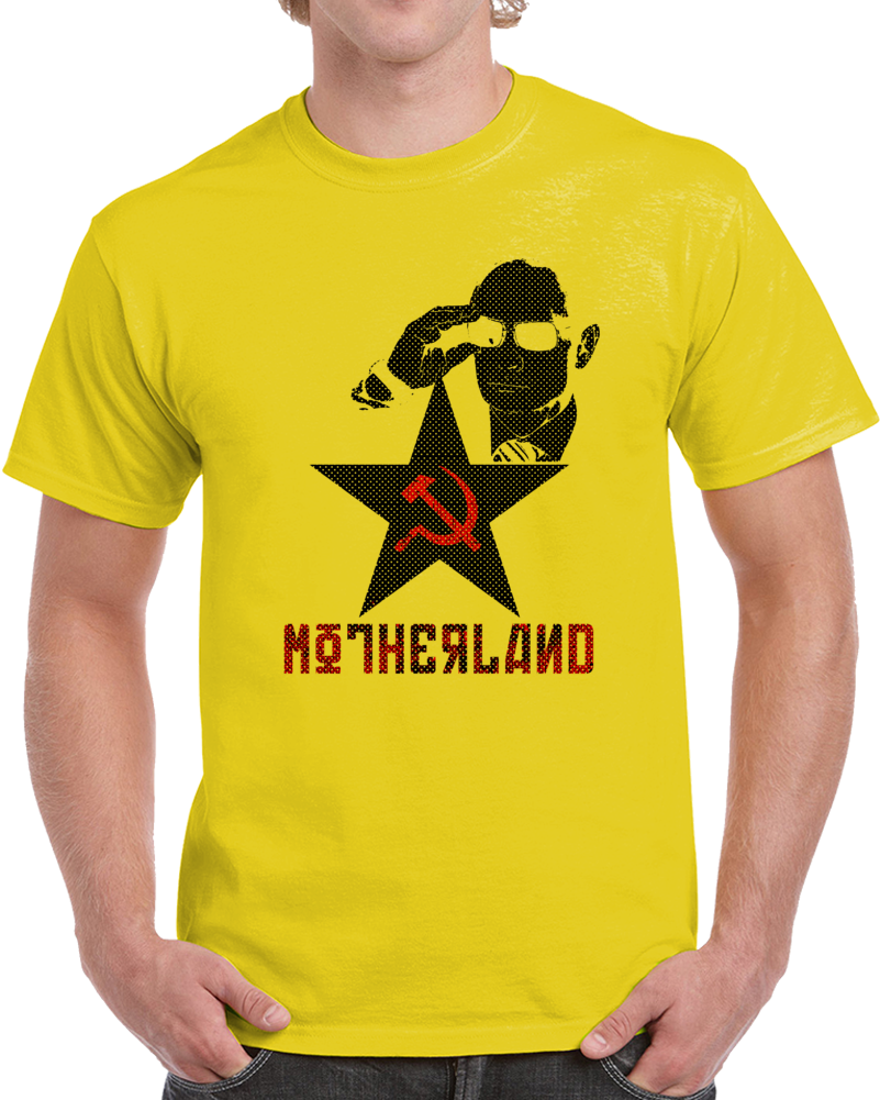 Vladimir Putin Russian President Motherland Soviet T Shirt