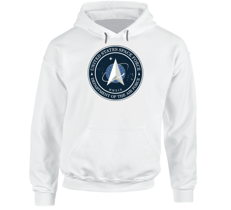 Space Force United States Air Force Hoodie