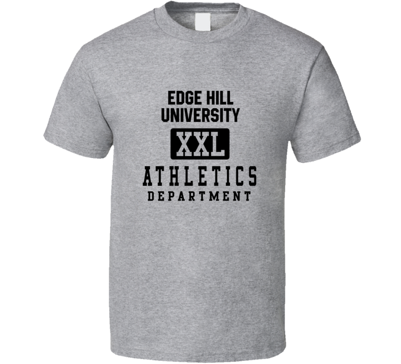 Edge Hill University Athletics Department Tee Sports Fan T Shirt