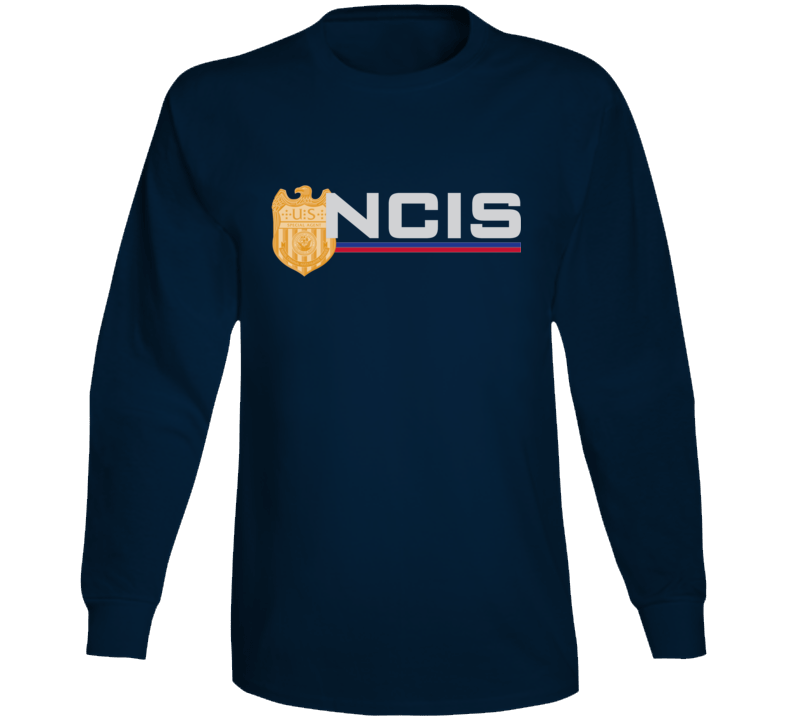 Ncis Us Navy Fan Tv Show Long Sleeve T Shirt