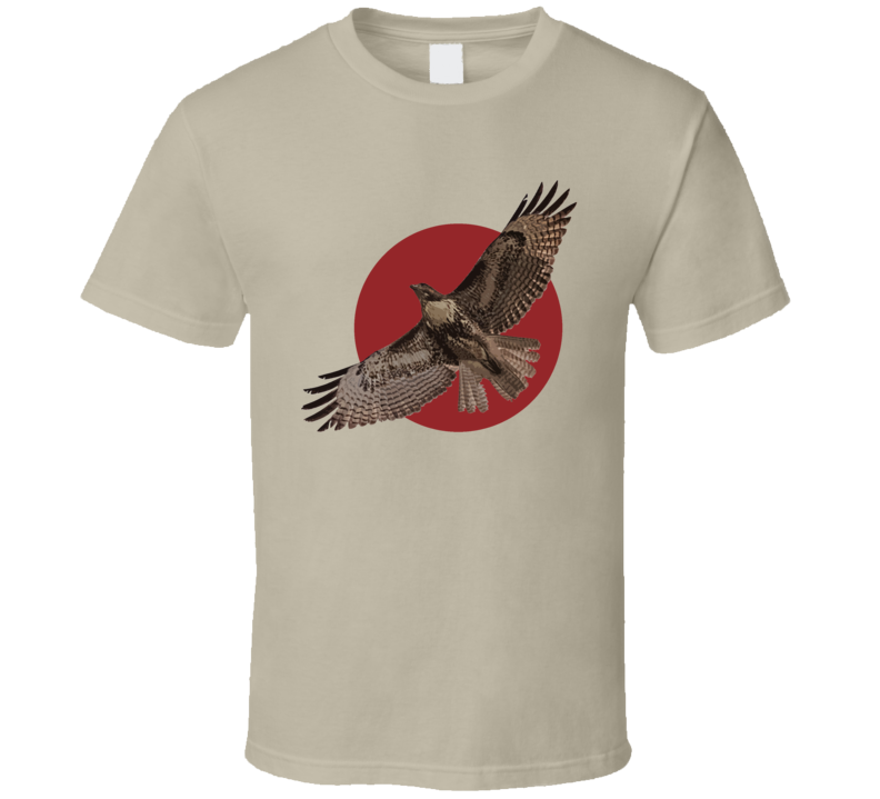 Hawk Nature Native Wild Bird of Prey T Shirt